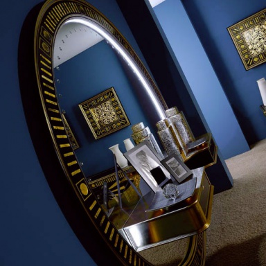 Mirror Star Gate Big Mirror