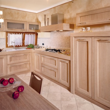 Kitchen (kitchen set) Alexia