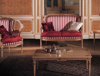 Living room (sofa set), Ezio Bellotti