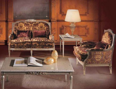 Living room (sofa set), Ezio Bellotti