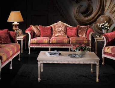 Living room (sofa set), Ezio Bellotti