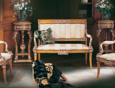 Living room (sofa set), Ezio Bellotti