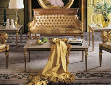 Living room (sofa set), Ezio Bellotti