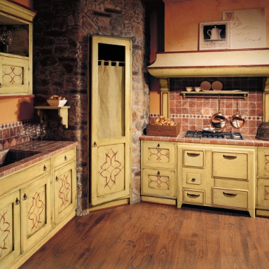 Kitchen (kitchen set) Elvira