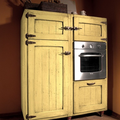 Kitchen (kitchen set) Elvira