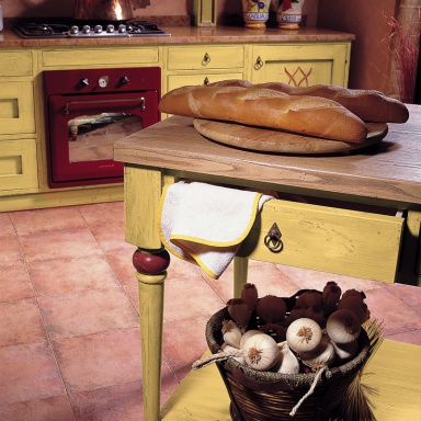 Kitchen (kitchen set) Elvira