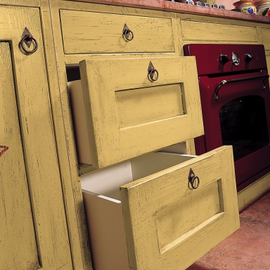 Kitchen (kitchen set) Elvira