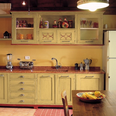 Kitchen (kitchen set) Elvira