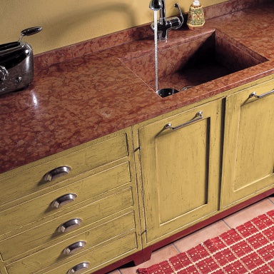 Kitchen (kitchen set) Elvira