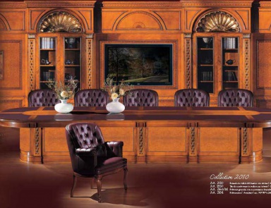 The office (Suite office), Ezio Bellotti