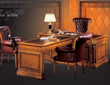 The office (Suite office), Ezio Bellotti