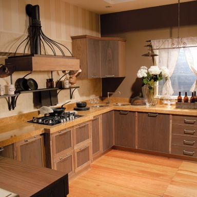 Kitchen (kitchen set) Noemi