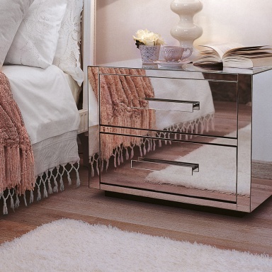 Bedside table bedside-2 Queen