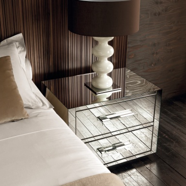 Bedside table bedside-2 Queen