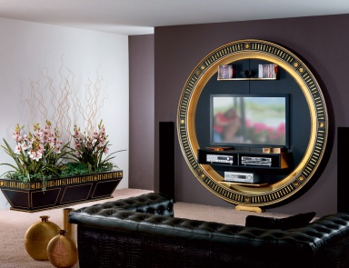 Furniture for home theater Star Gate, Vismara
