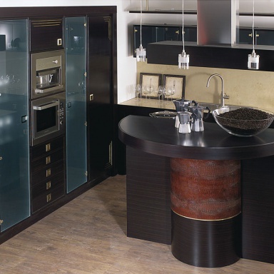 Kitchen (kitchen set) Kezia