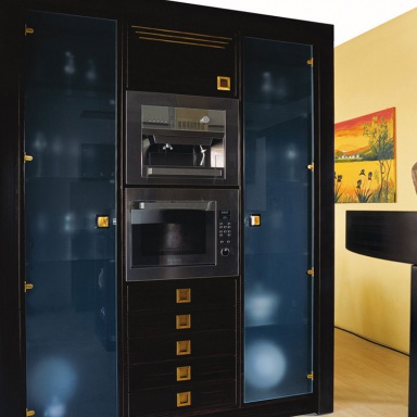 Kitchen (kitchen set) Kezia