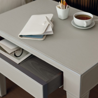 Bedside table Glitter