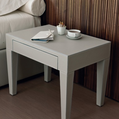 Bedside table Glitter