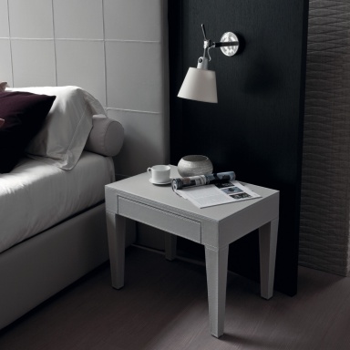 Bedside table Glitter