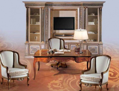 The office (Suite office), Ezio Bellotti