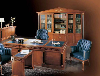 The office (Suite office), Ezio Bellotti