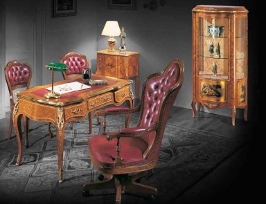 The office (Suite office), Ezio Bellotti