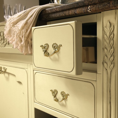 Kitchen furniture kitchen) Marie Claire