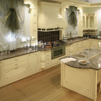 Kitchen furniture kitchen) Marie Claire