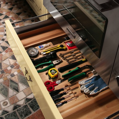 Kitchen furniture kitchen) Marie Claire