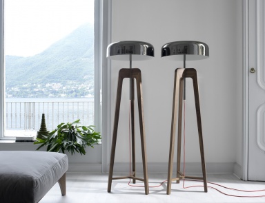 Floor lamp Pileo, Porada