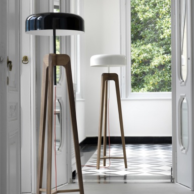 Pileo floor lamp