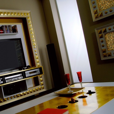 Ciaika coffee table 170, Vismara