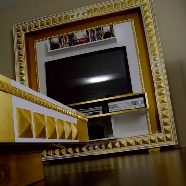 Ciaika coffee table 170, Vismara