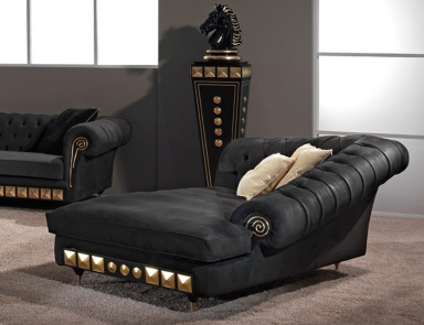 Couch Chest Nouveau, Vismara