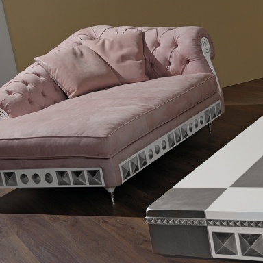 Nouveau Daybed Chest