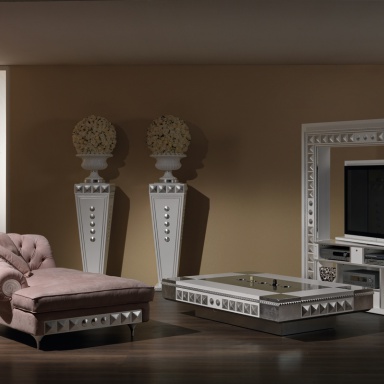 Nouveau Daybed Chest