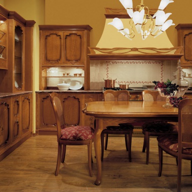 Kitchen furniture kitchen) Marie Claire