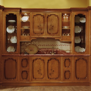 Kitchen furniture kitchen) Marie Claire