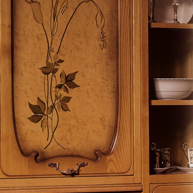 Kitchen furniture kitchen) Marie Claire