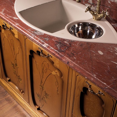 Kitchen furniture kitchen) Marie Claire