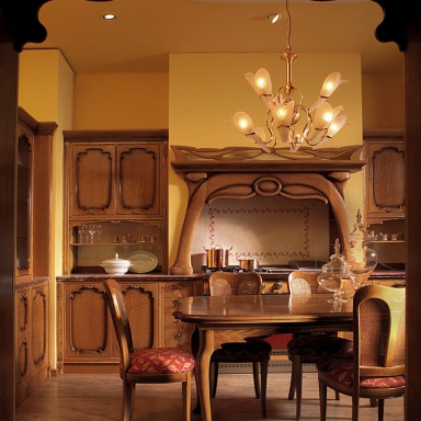 Kitchen furniture kitchen) Marie Claire