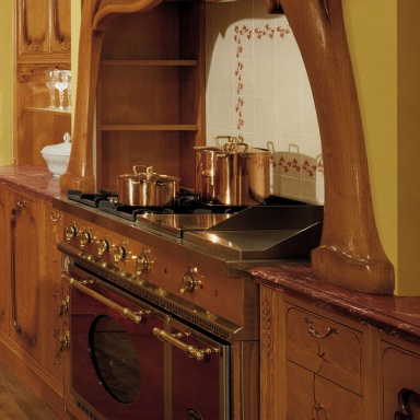 Kitchen furniture kitchen) Marie Claire