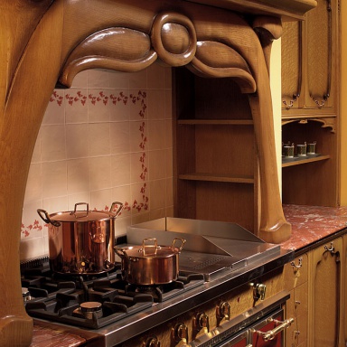 Kitchen furniture kitchen) Marie Claire