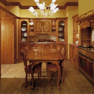 Kitchen furniture kitchen) Marie Claire