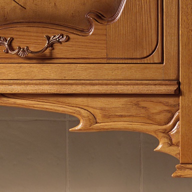 Kitchen furniture kitchen) Marie Claire