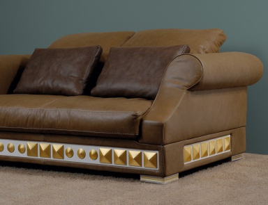 Sofa double Confort Nouveau, Vismara