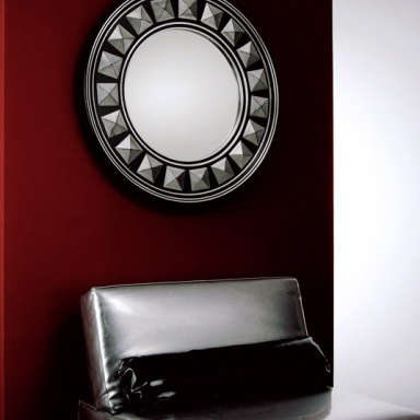 The Mirror Round Mirror Body