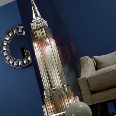 The Mirror Round Mirror Body