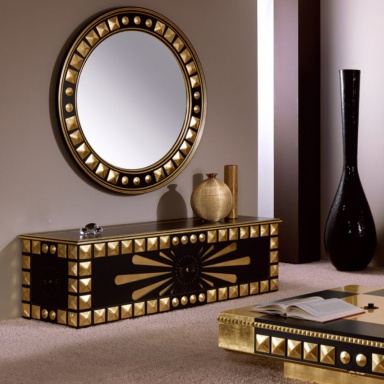 Mirror Mirror Shining Sun